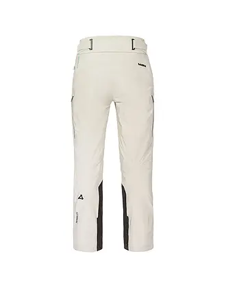 SCHÖFFEL | Pantaloni da sci da donna Style Lufeld | creme